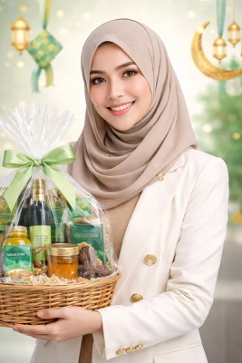 Toko Parcel Tanah Baru