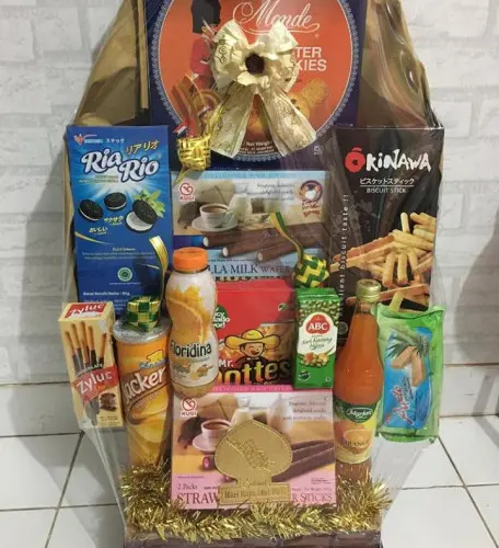 Hampers / Parcel Lebaran Idul Fitri di Tanah Baru