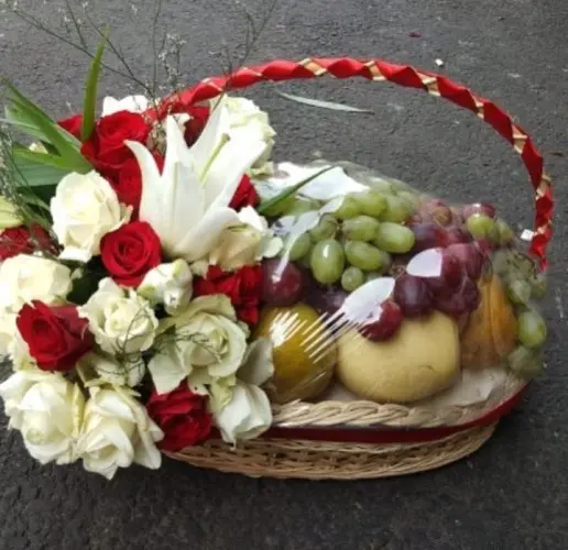Hampers / Parcel Buah di Tanah Baru