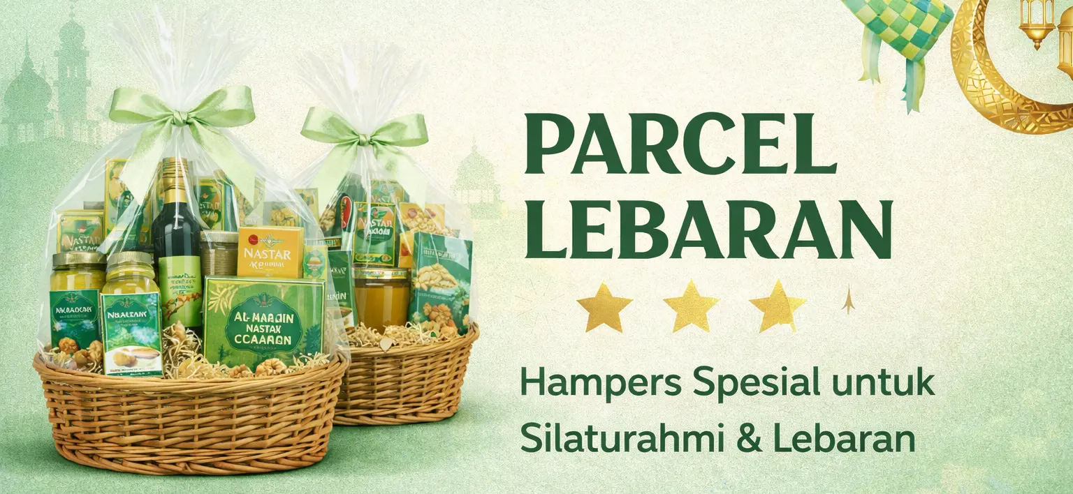Jual Parcel & Hampers Lebaran / Idul FItri tanahbaru